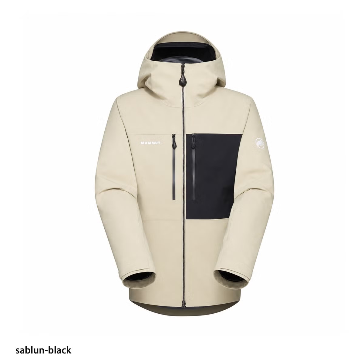 2627 MAMMUT 마뭇 1010-30990 / Stoney HS Hooded Jacket AF Men