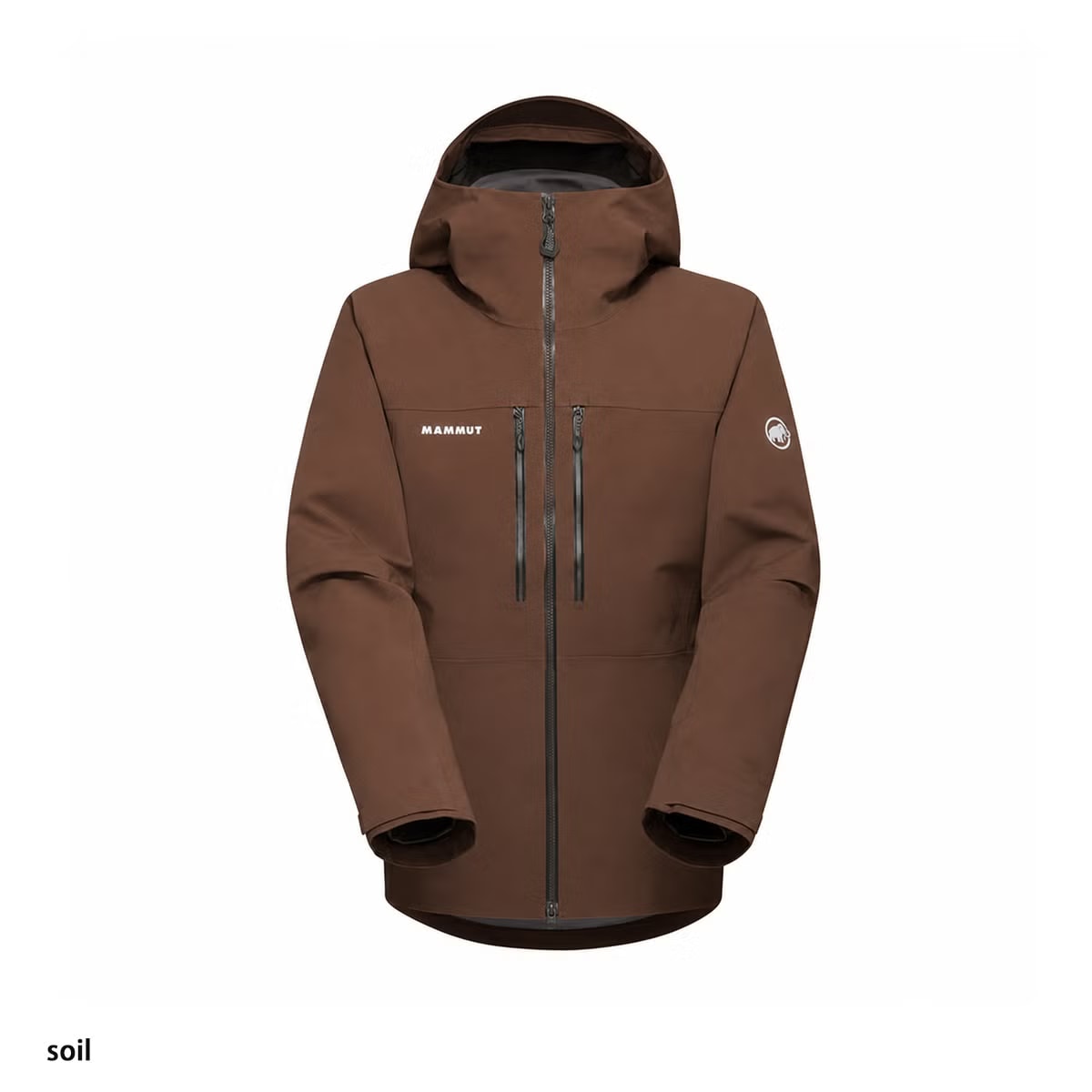 2627 MAMMUT 마뭇 1010-30990 / Stoney HS Hooded Jacket AF Men