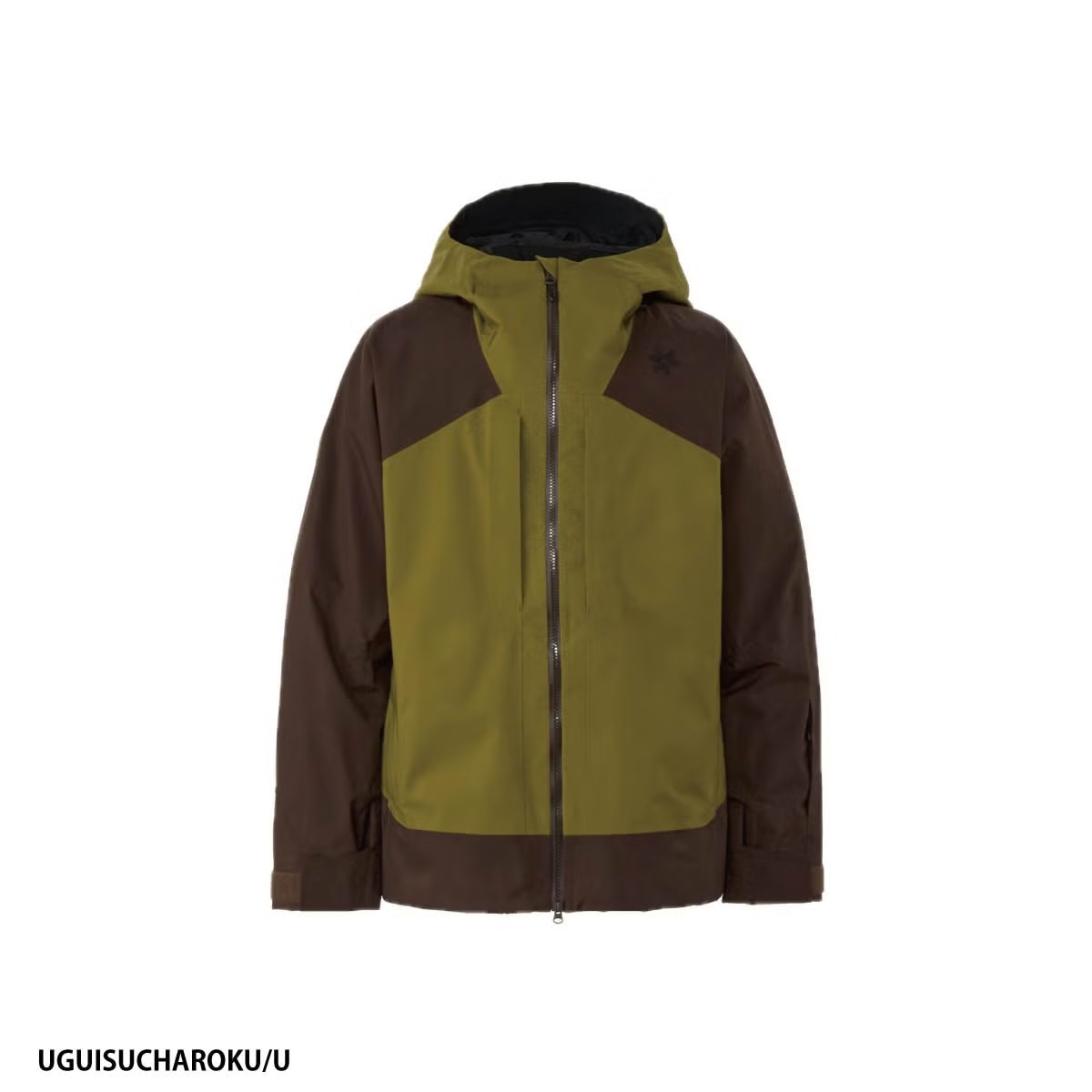 2627 GOLDWIN GORE-TEX 2L JACKET : G06302