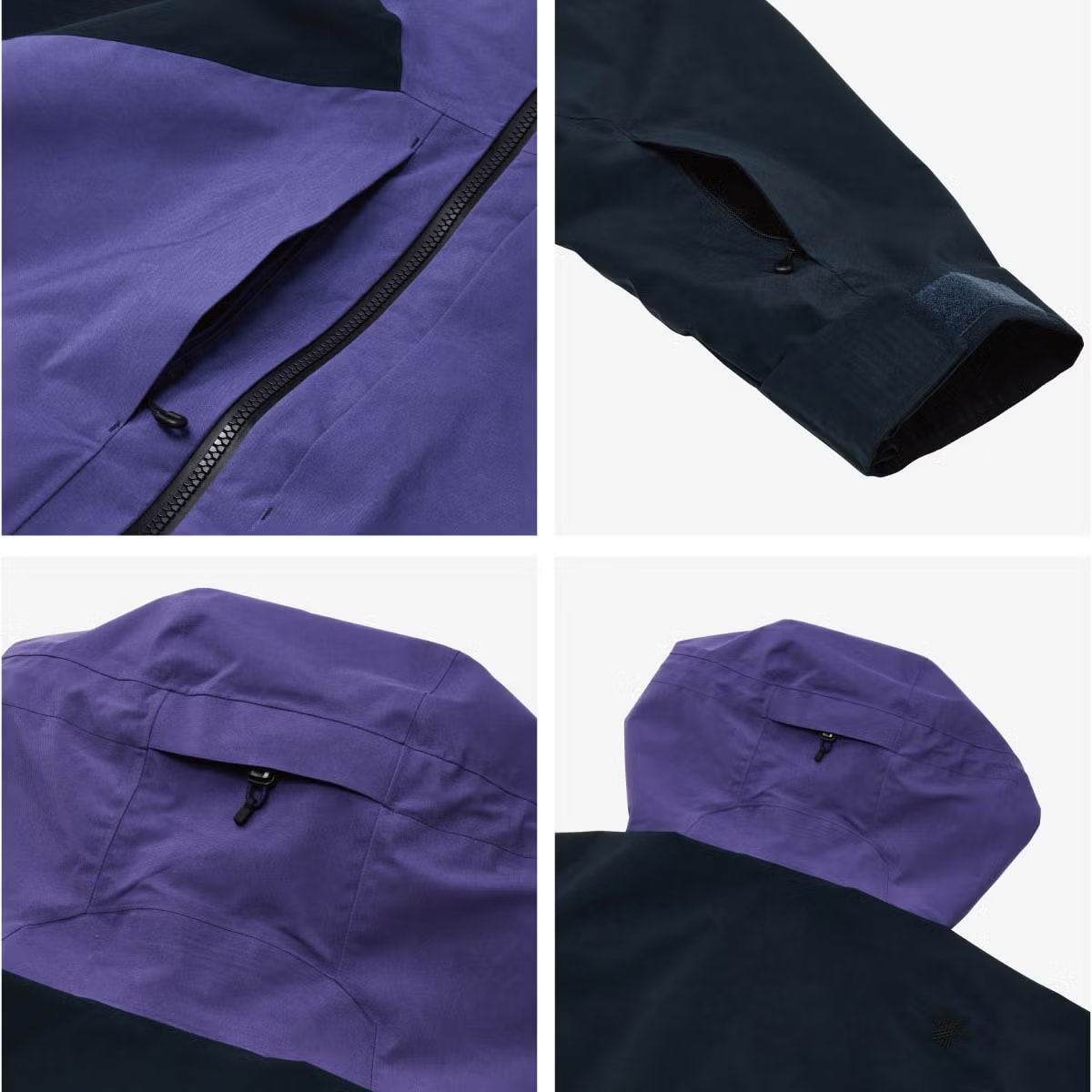 2627 GOLDWIN GORE-TEX 2L JACKET : G06302