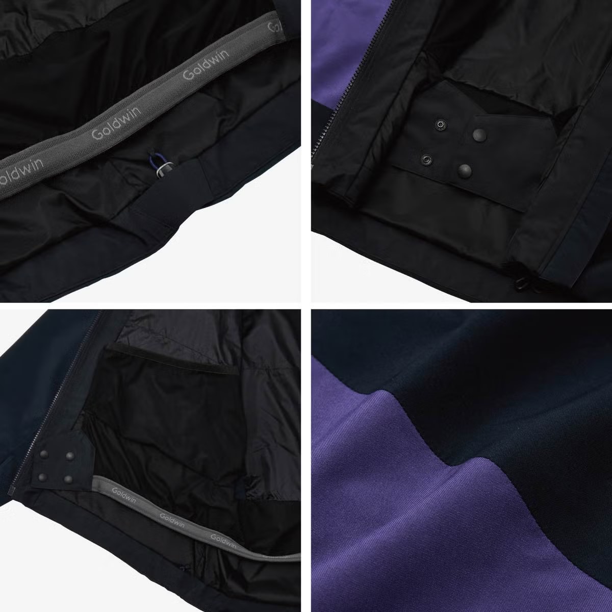 2627 GOLDWIN GORE-TEX 2L JACKET : G06302