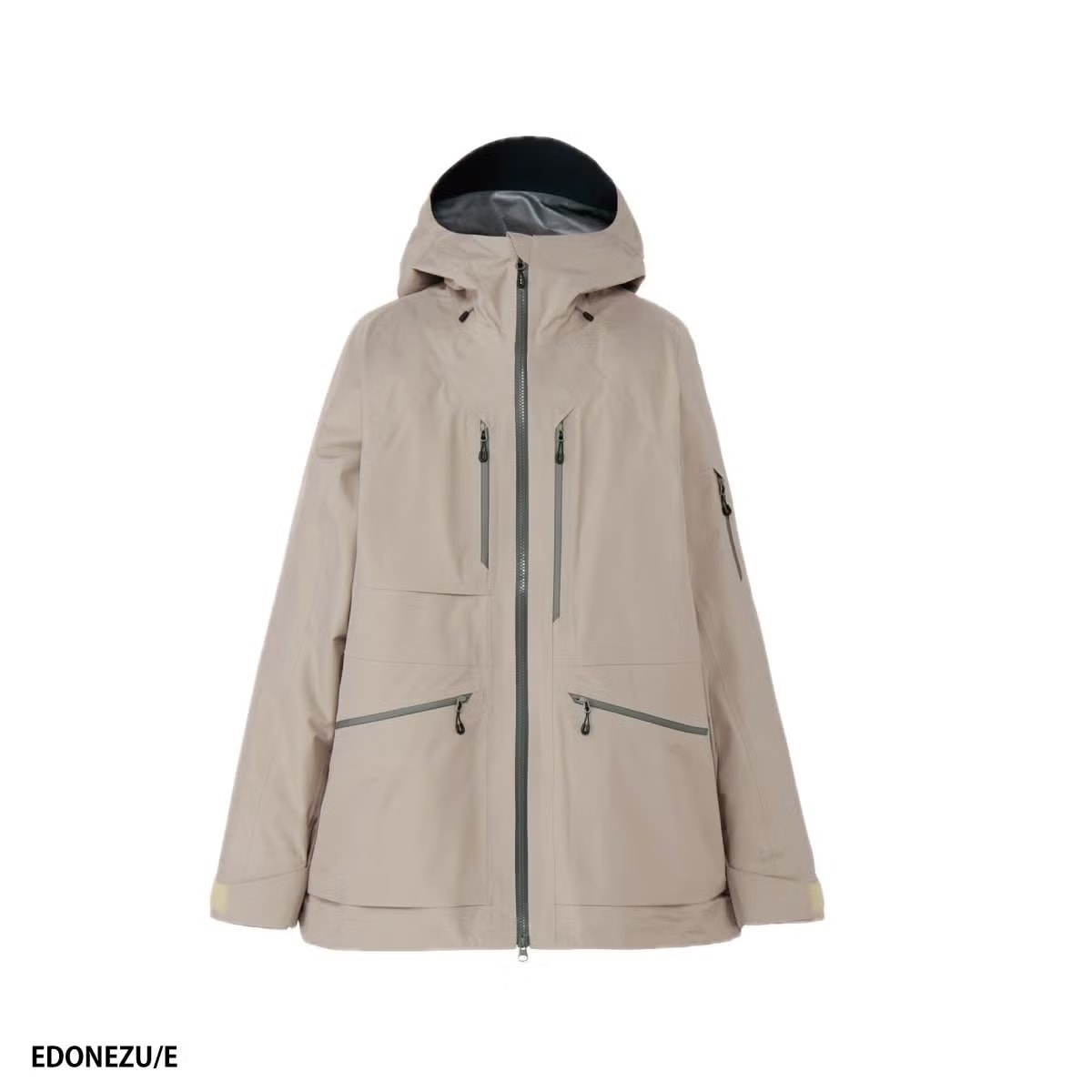 2627 GOLDWIN GORE-TEX 3L WORK POCKET JACKET : G06301