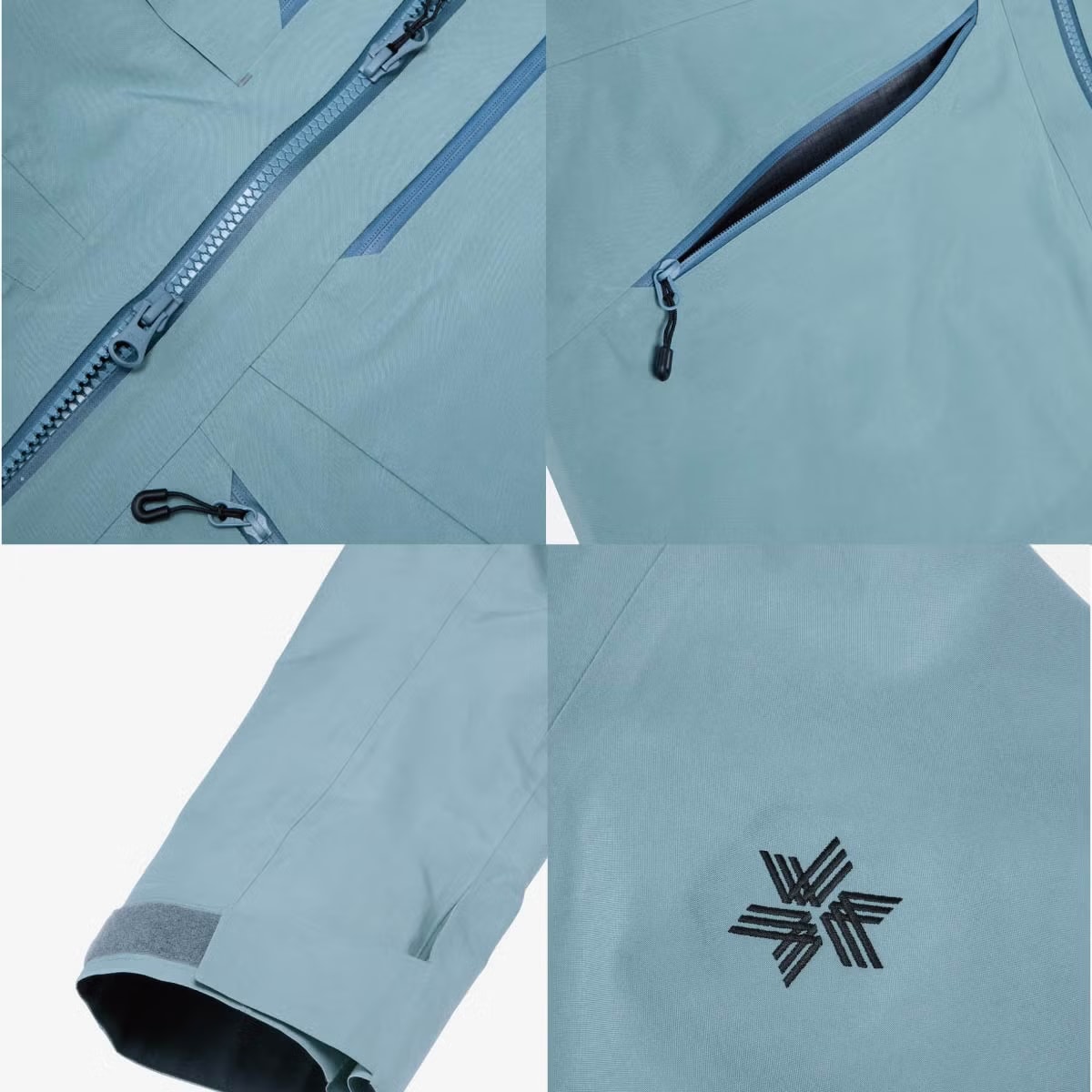 2627 GOLDWIN GORE-TEX 3L WORK POCKET JACKET : G06301