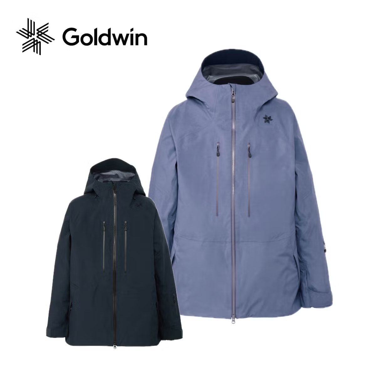 2627 GOLDWIN GORE-TEX PRO 3L JACKET : G05300