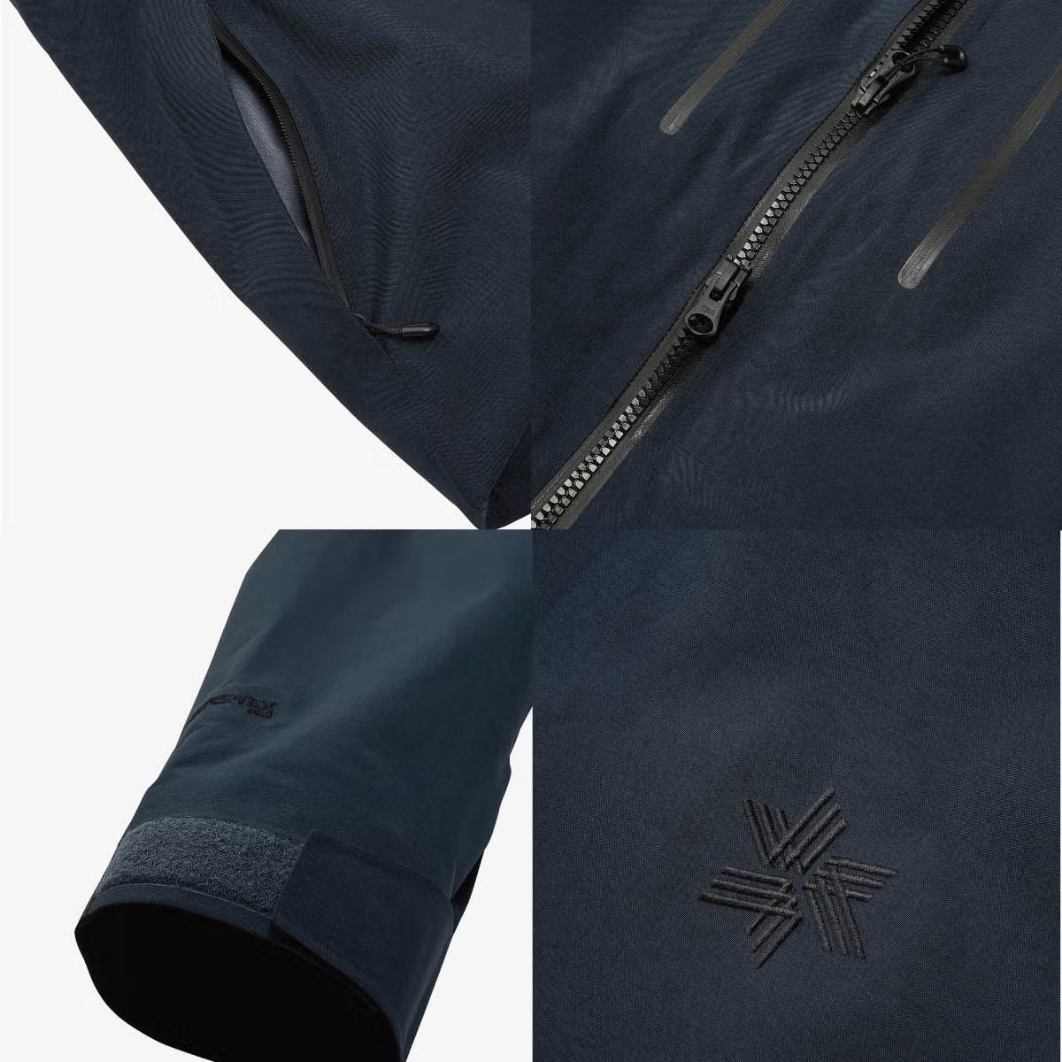 2627 GOLDWIN GORE-TEX PRO 3L JACKET : G05300