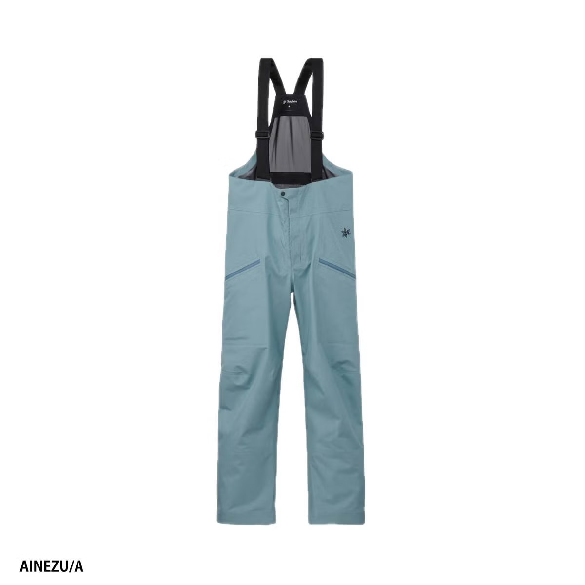 2627 GOLDWIN GORE-TEX 3L SUSPENDER PANTS : G36350