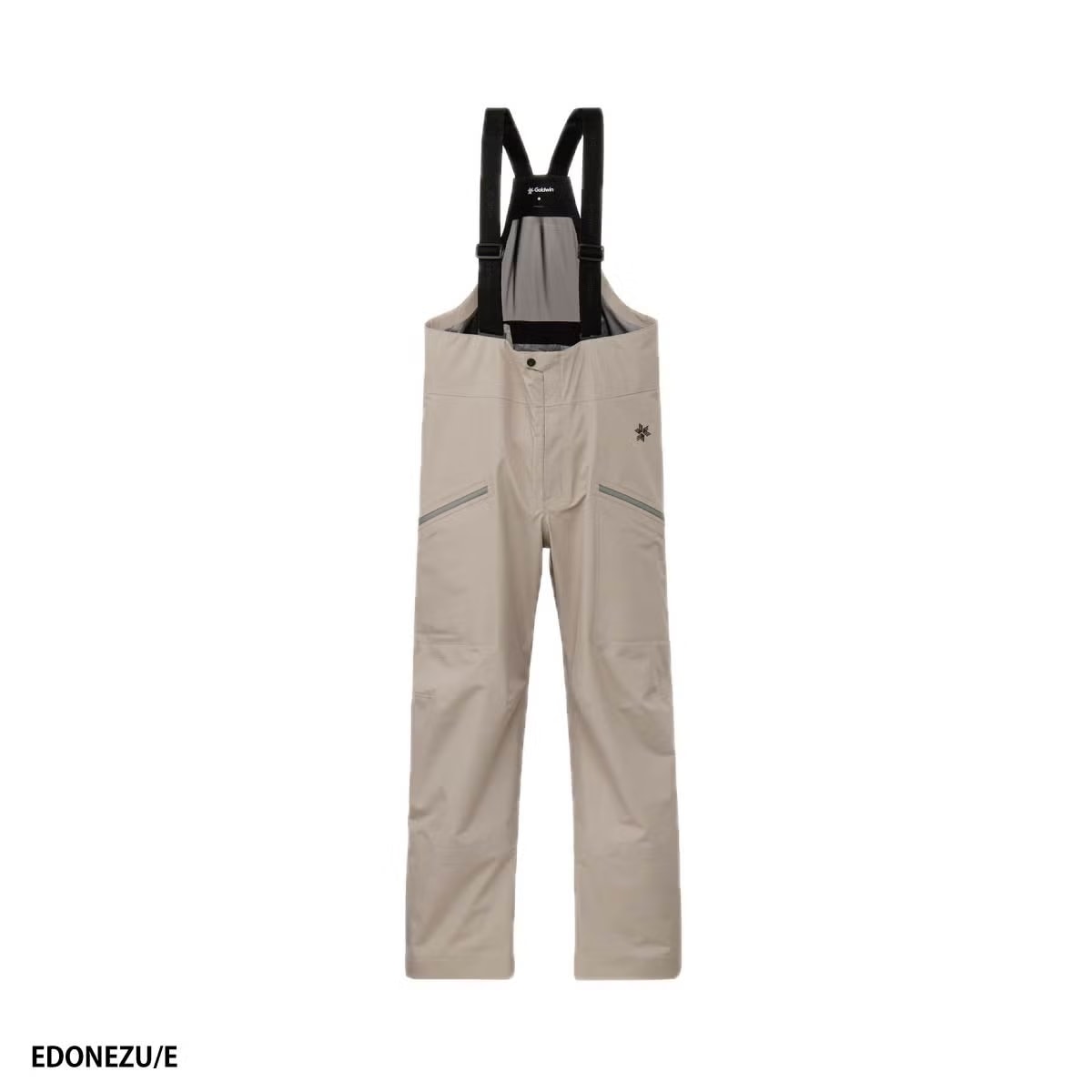 2627 GOLDWIN GORE-TEX 3L SUSPENDER PANTS : G36350
