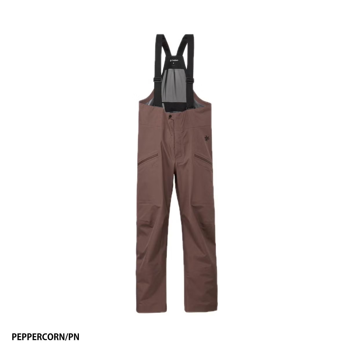 2627 GOLDWIN GORE-TEX 3L SUSPENDER PANTS : G36350