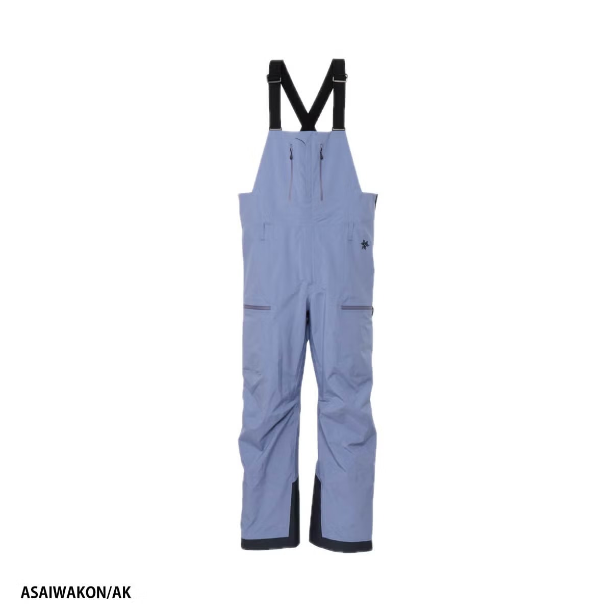 2627 GOLDWIN GORE-TEX PRO 3L BIB PANTS : G35350