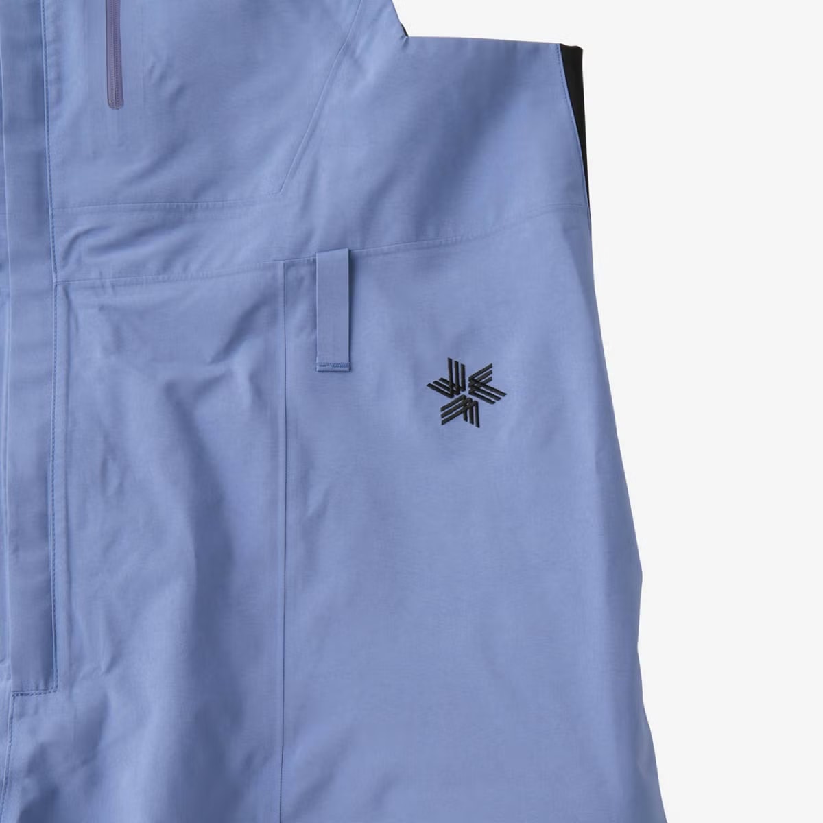 2627 GOLDWIN GORE-TEX PRO 3L BIB PANTS : G35350