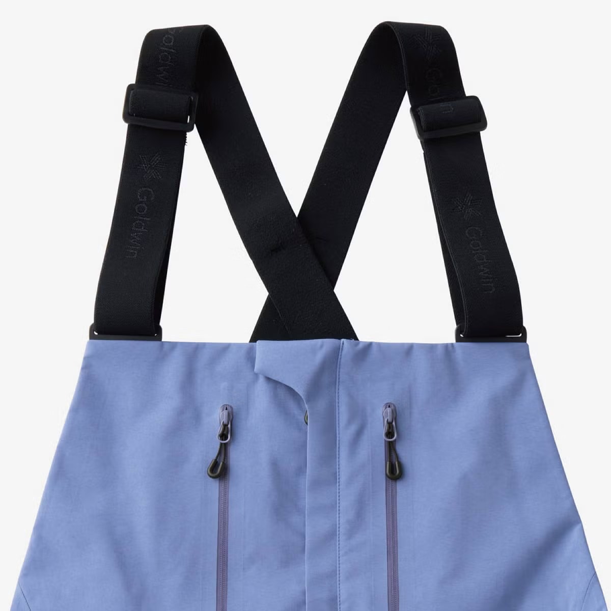 2627 GOLDWIN GORE-TEX PRO 3L BIB PANTS : G35350