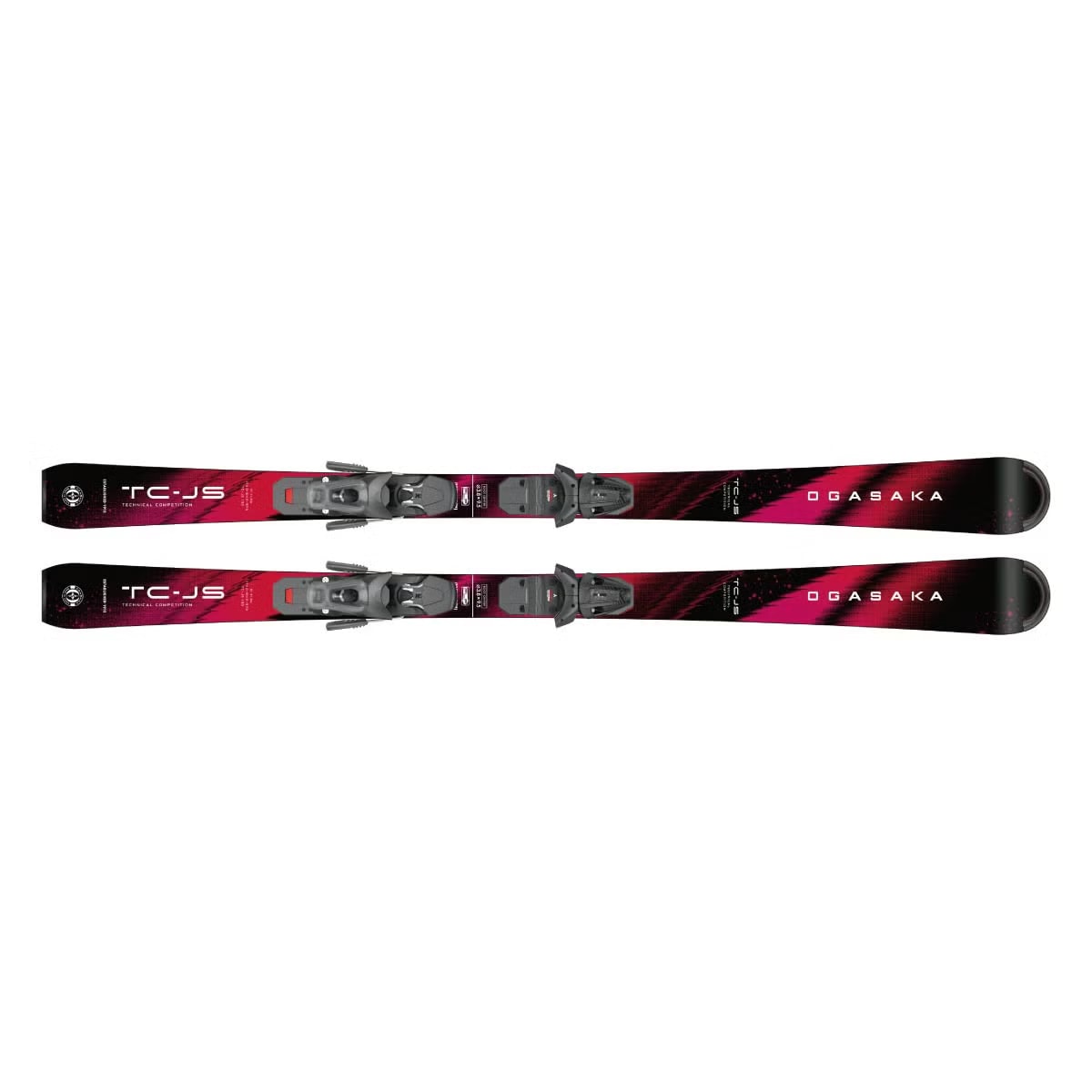 2627 OGASAKA TC-JS + RACE PLATE WCR TEAM + TX10 GW BK