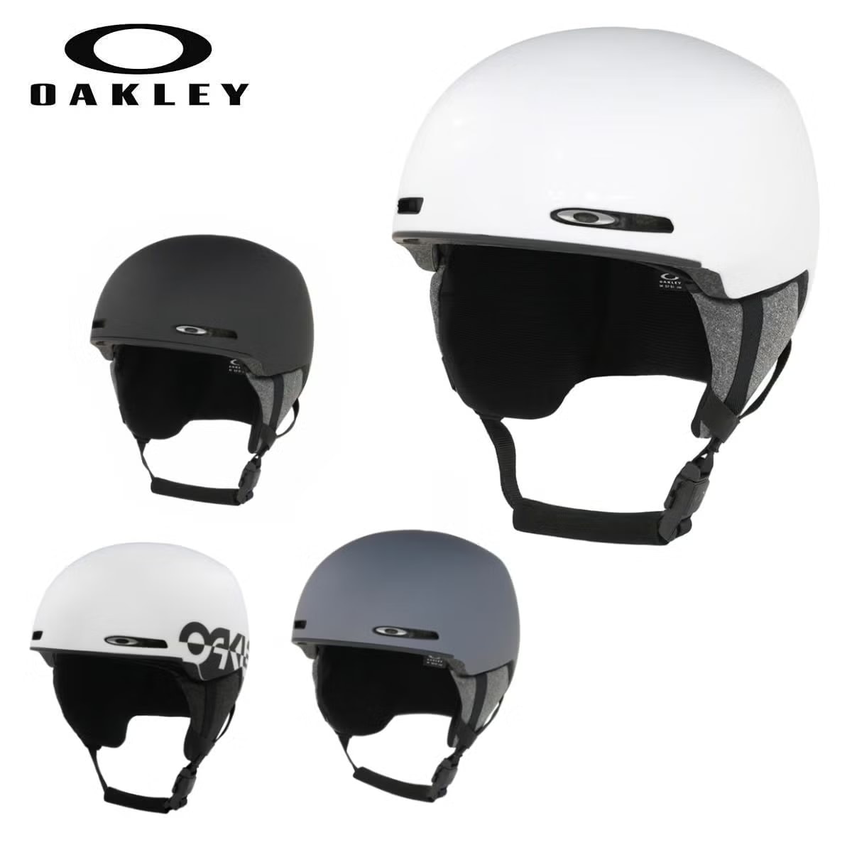2627 OAKLEY HELMAT MOD1 ASIAN FIT / 99505A