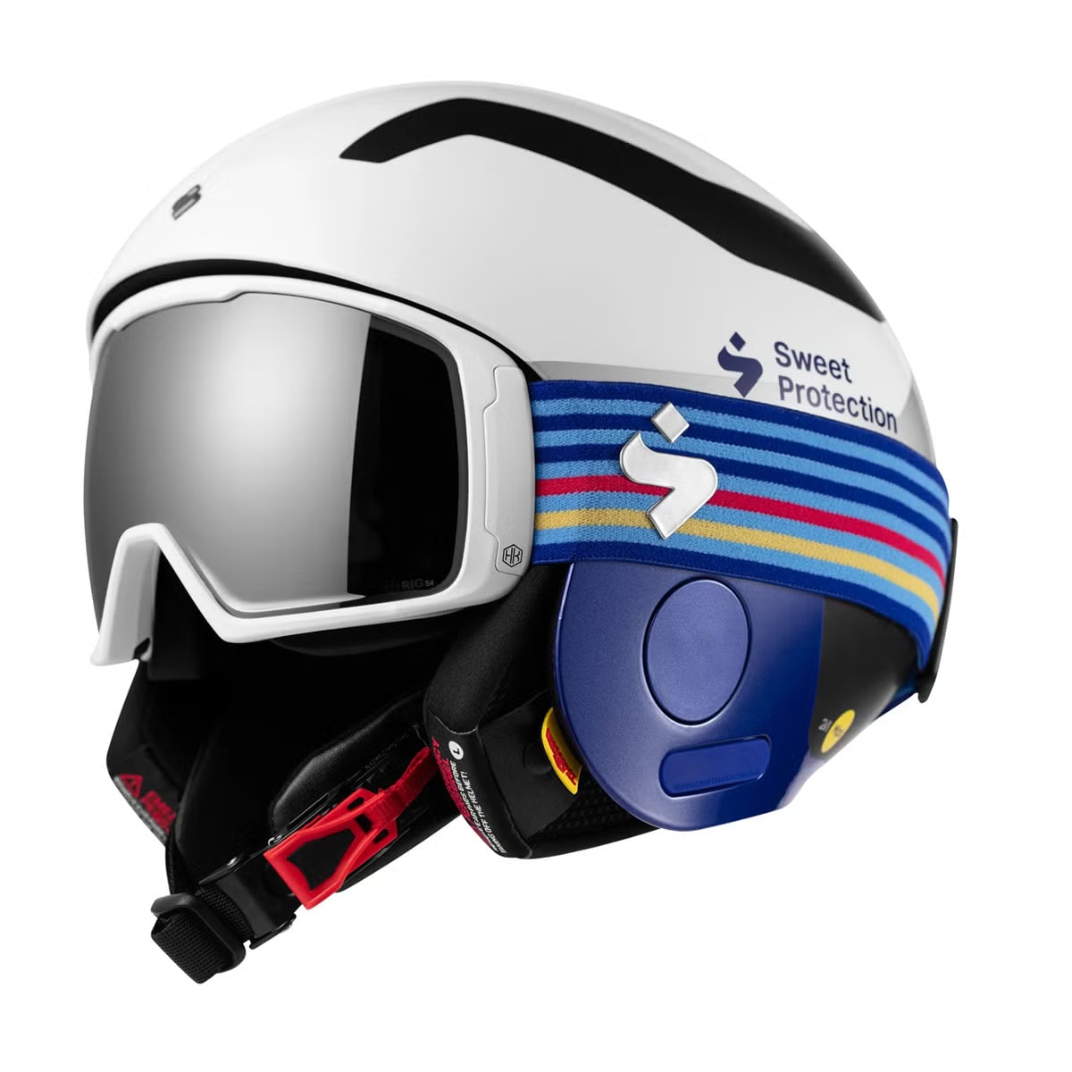 2627 Sweet Protection HELMAT Volata 2Vi Mips Helmet x Henrik / 840107【FIS】