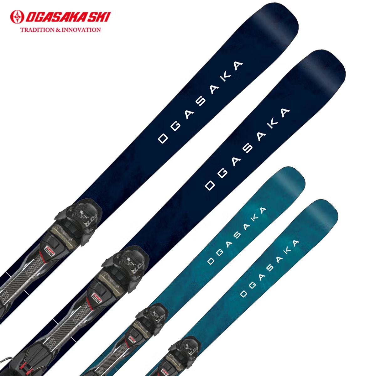 2627 OGASAKA UNITY U‐PC + FDT HIGH PERFORMANCE PLATE + FDT TP 10 BK/AN