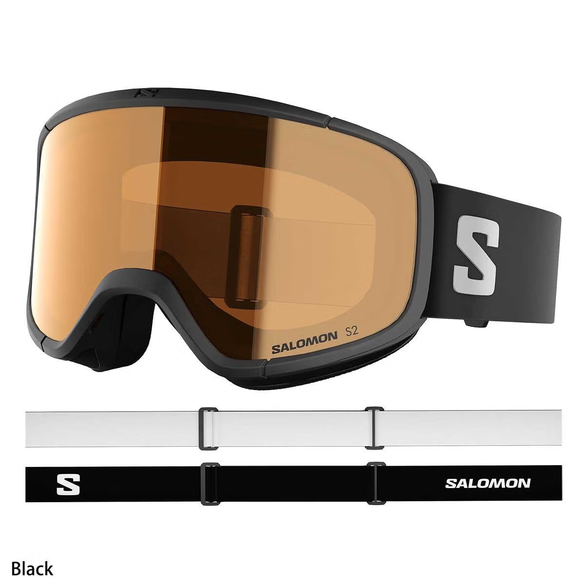 2627 SALOMON GOGGLE RIO [안경겸용]