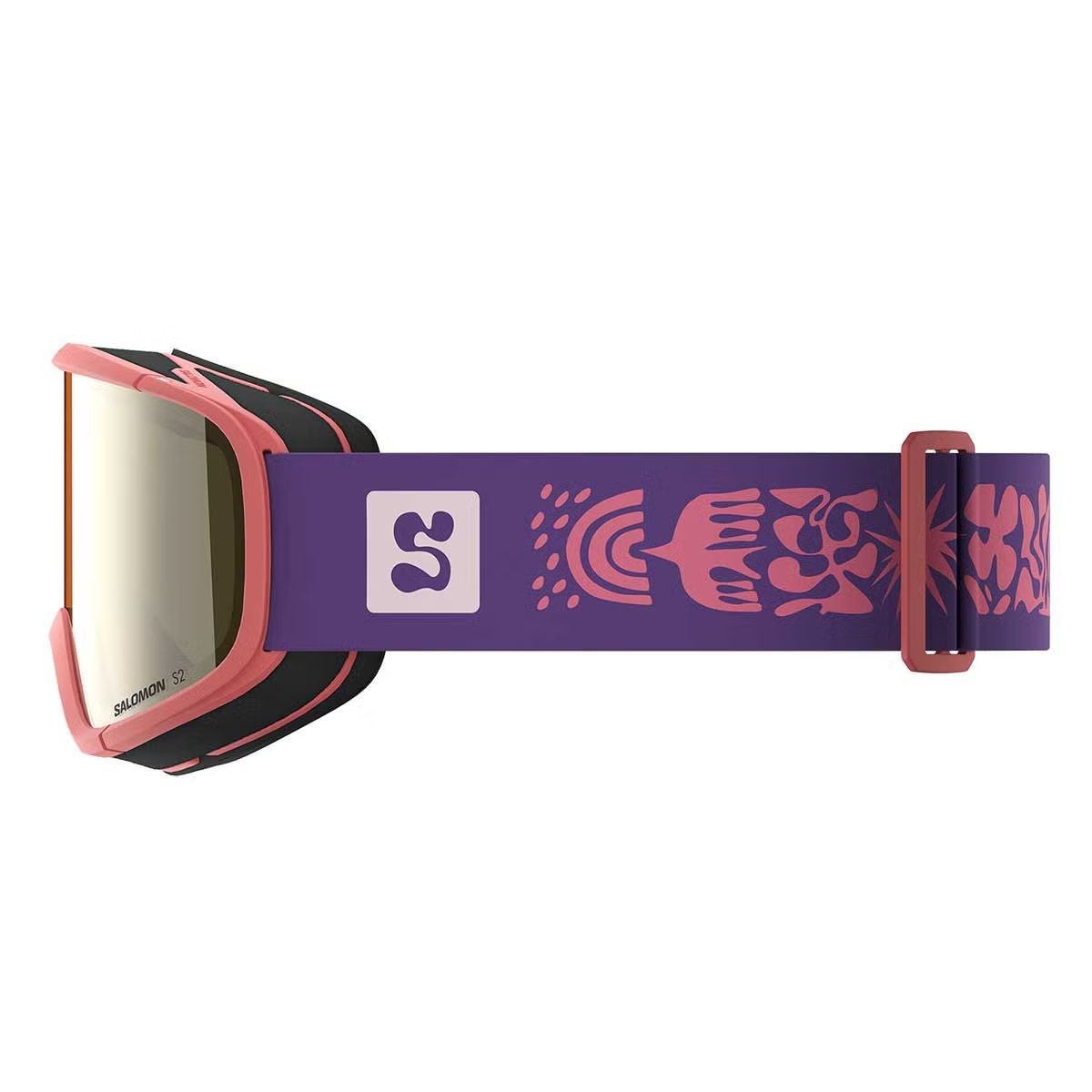 2627 SALOMON GOGGLE RIO [안경겸용]