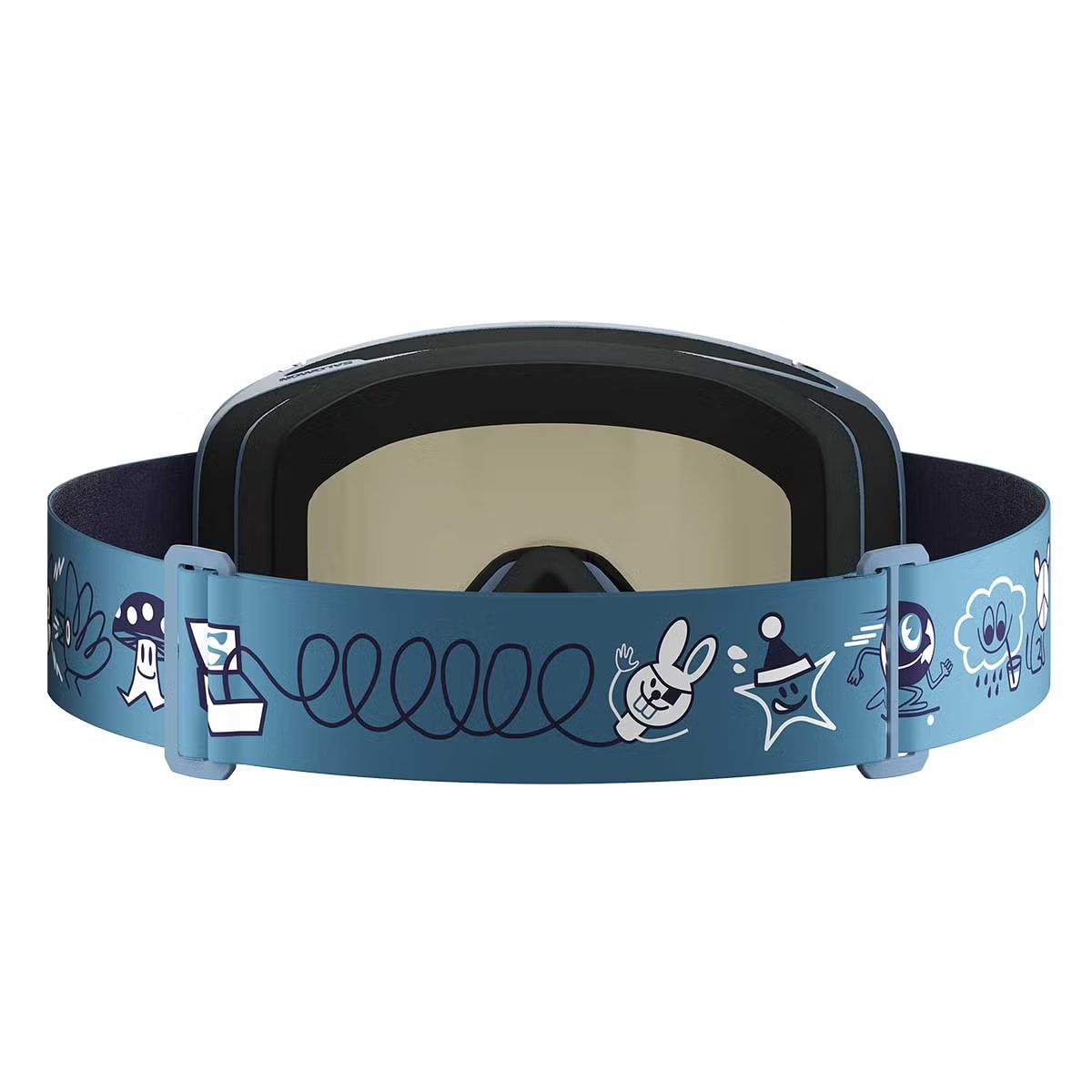 2627 SALOMON GOGGLE RIO [안경겸용]