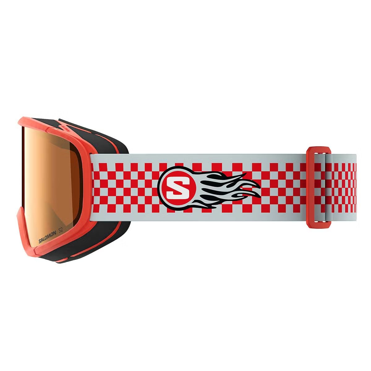 2627 SALOMON GOGGLE RIO [안경겸용]