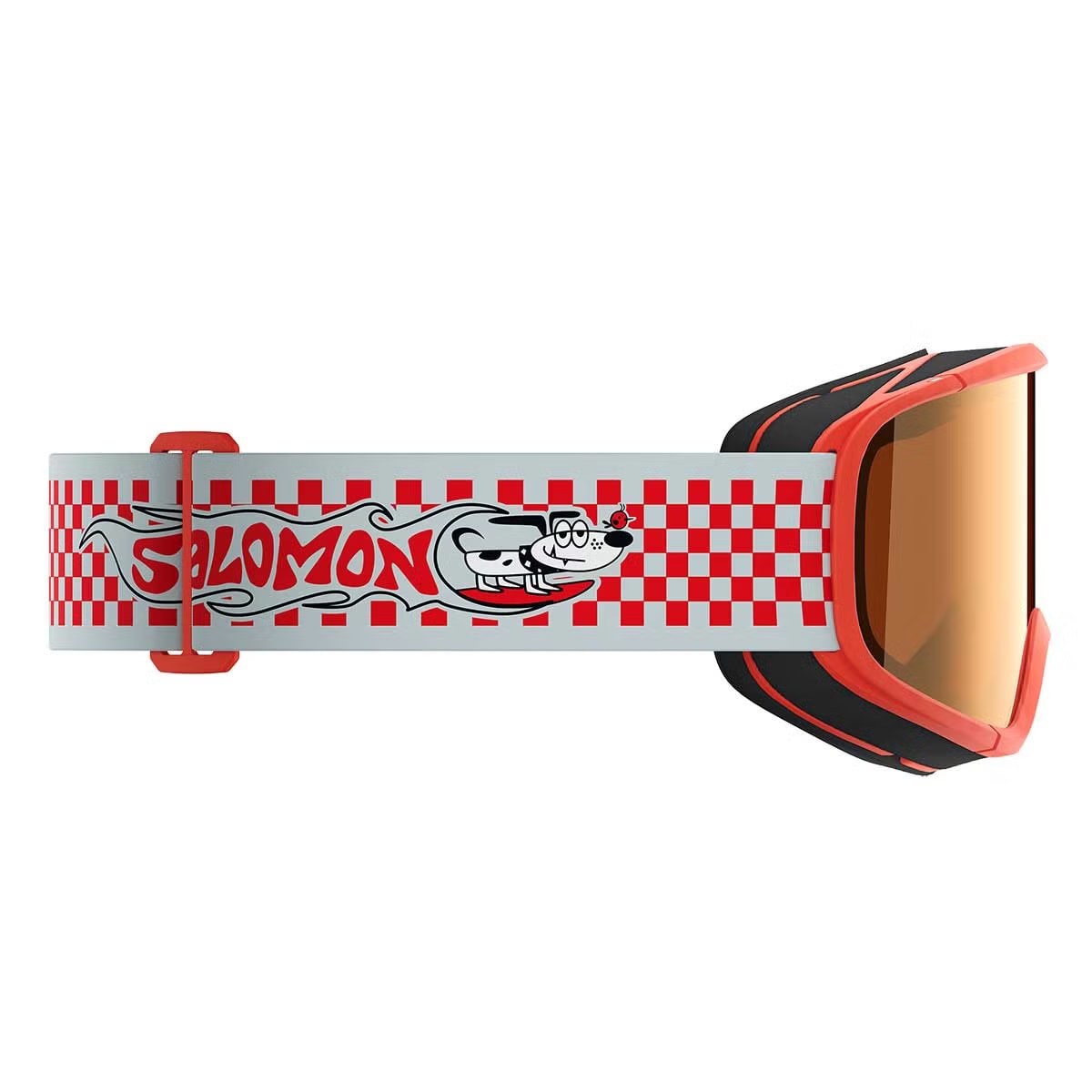 2627 SALOMON GOGGLE RIO [안경겸용]