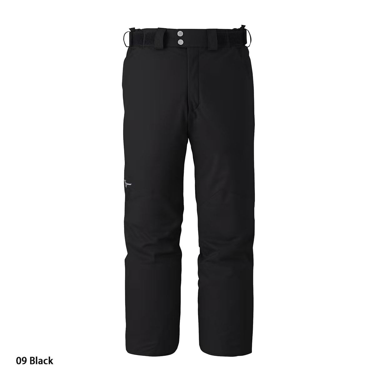 2627 MIZUNO RC SIDE FULL OPEN SKI PANTS : Z2MFD311