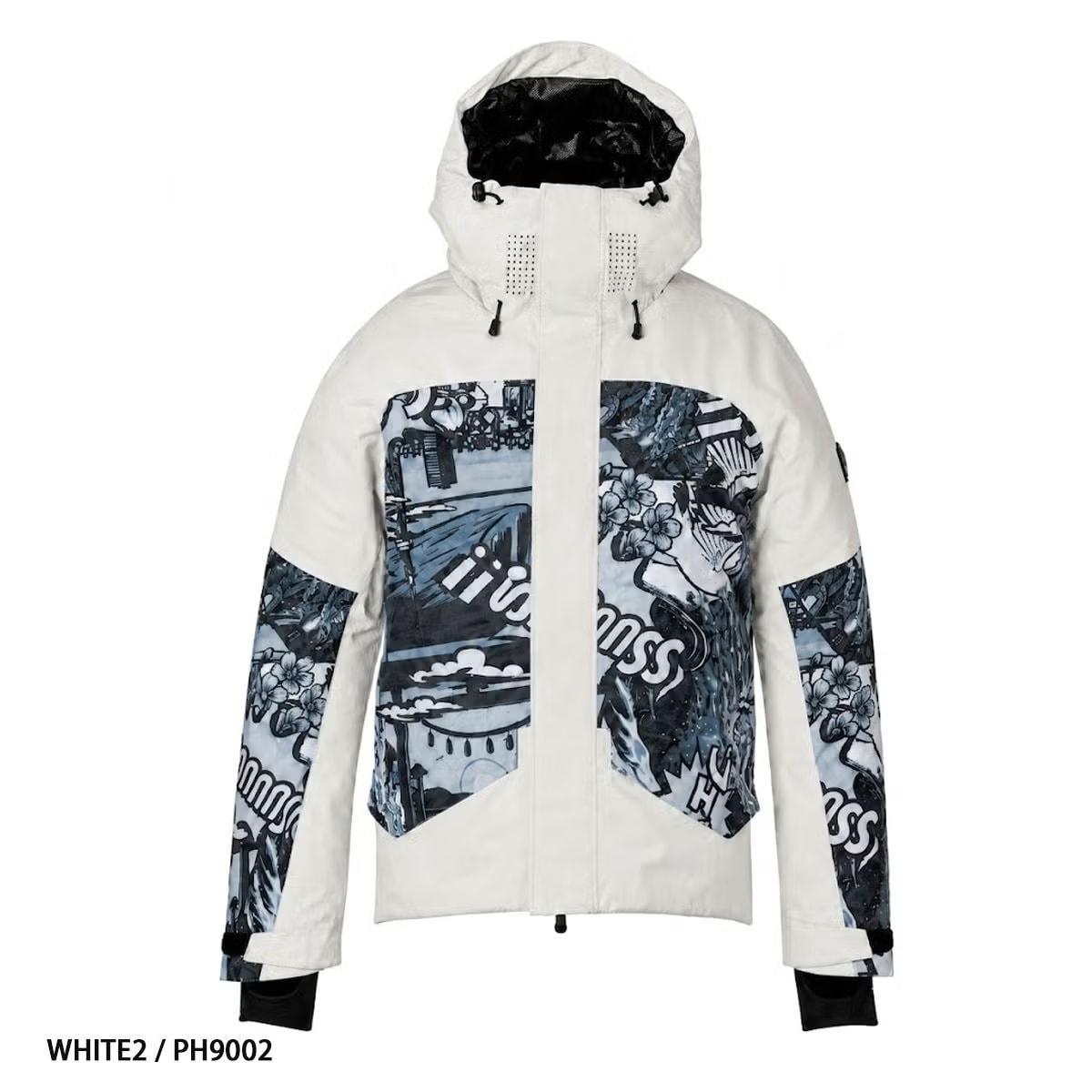 2627 PHENIX AKT TZWK JACKET : PSM26OT01