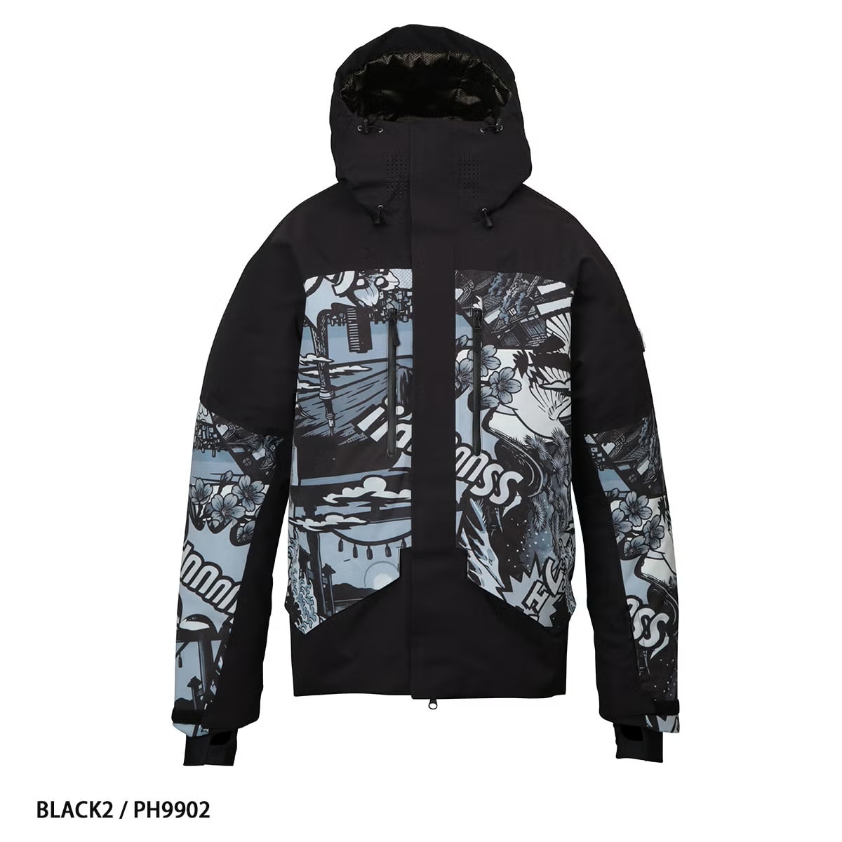 2627 PHENIX AKT TZWK JACKET : PSM26OT01