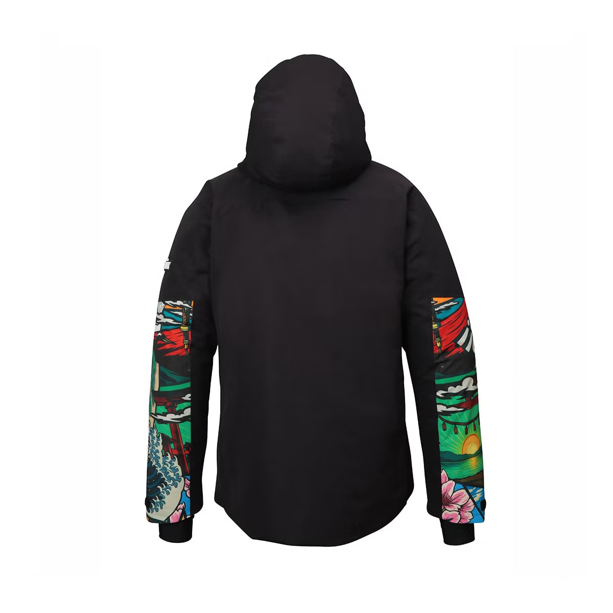 2627 PHENIX AKT TZWK JACKET : PSM26OT01