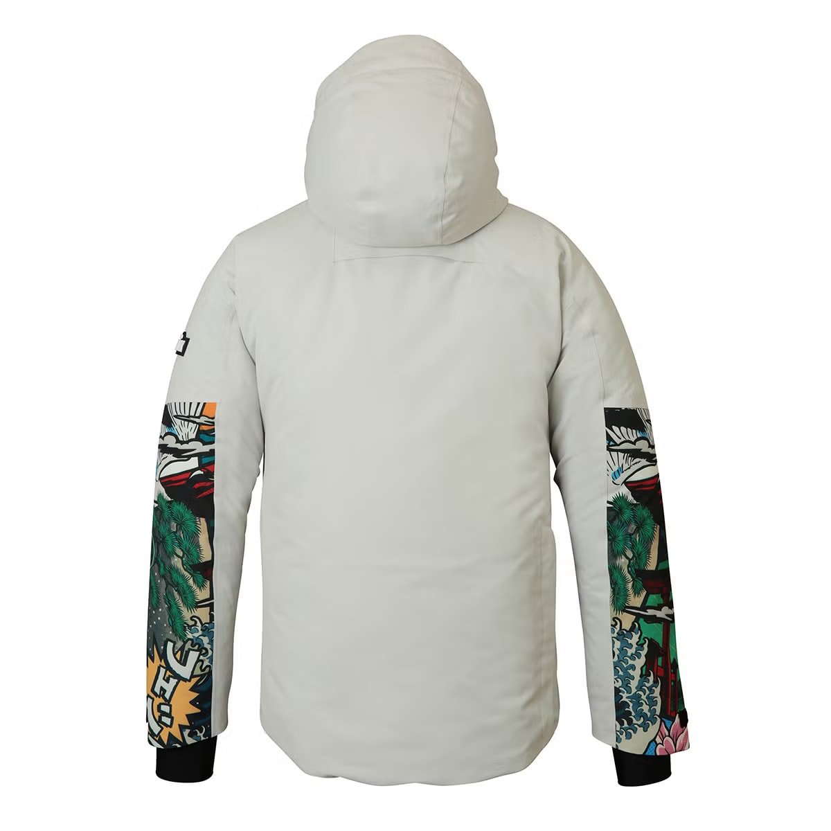 2627 PHENIX AKT TZWK JACKET : PSM26OT01