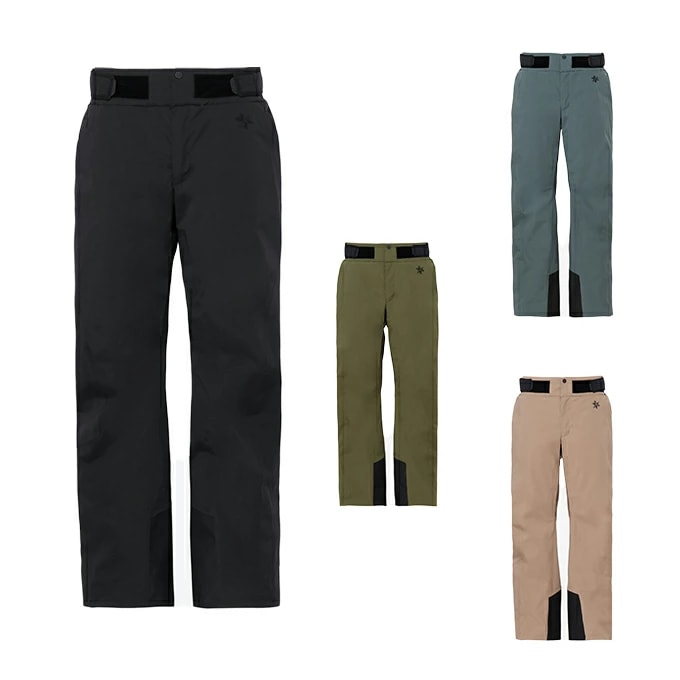 2526 G-Engineered Regular Pants : G35355