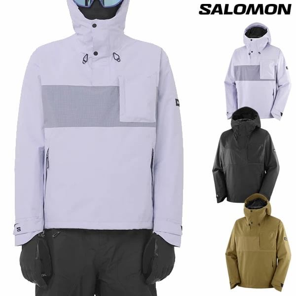 2526 SALOMON VENOM ANORAK M