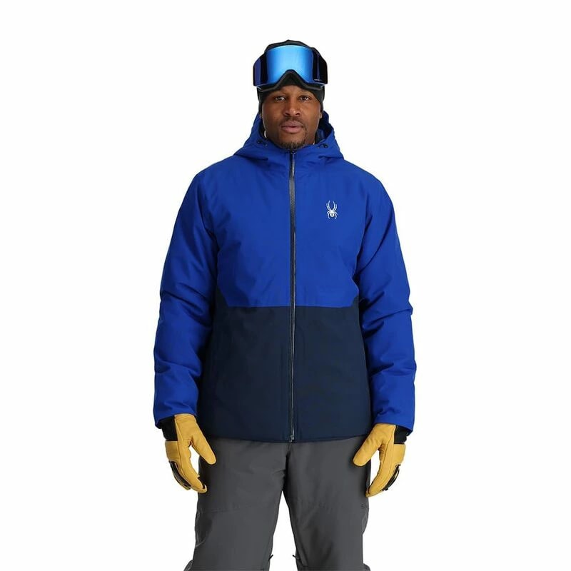 2324 SPYDER GRAND 3 IN 1 JACKET / 38SA075344