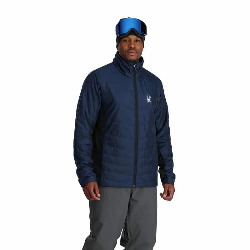 2324 SPYDER GRAND 3 IN 1 JACKET / 38SA075344