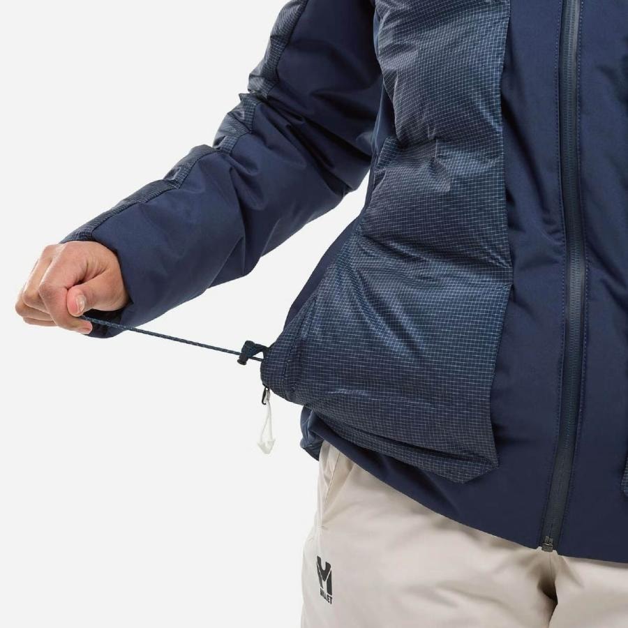 2526 MILLET GRANDS MONTETS PEAK JKT / MIV10608