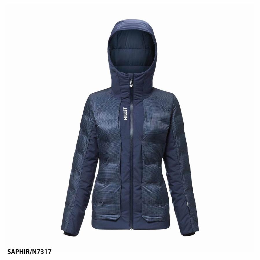 2526 MILLET GRANDS MONTETS PEAK JKT / MIV10608