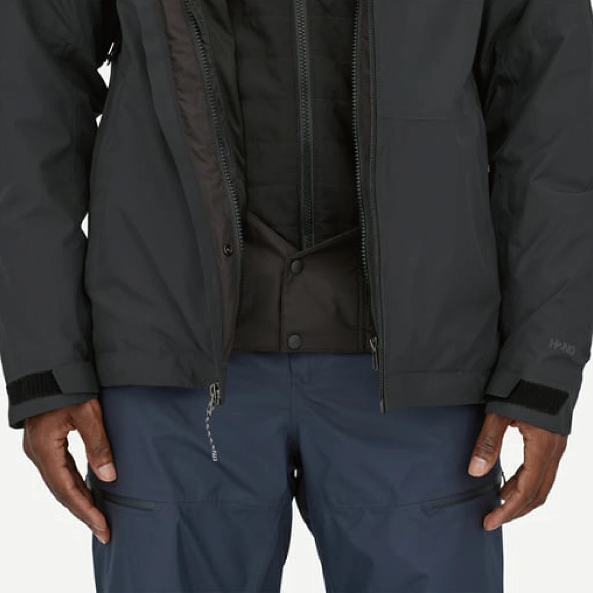 2324 PATAGONIA M's 3-in-1 Powder Town Jkt / 31695
