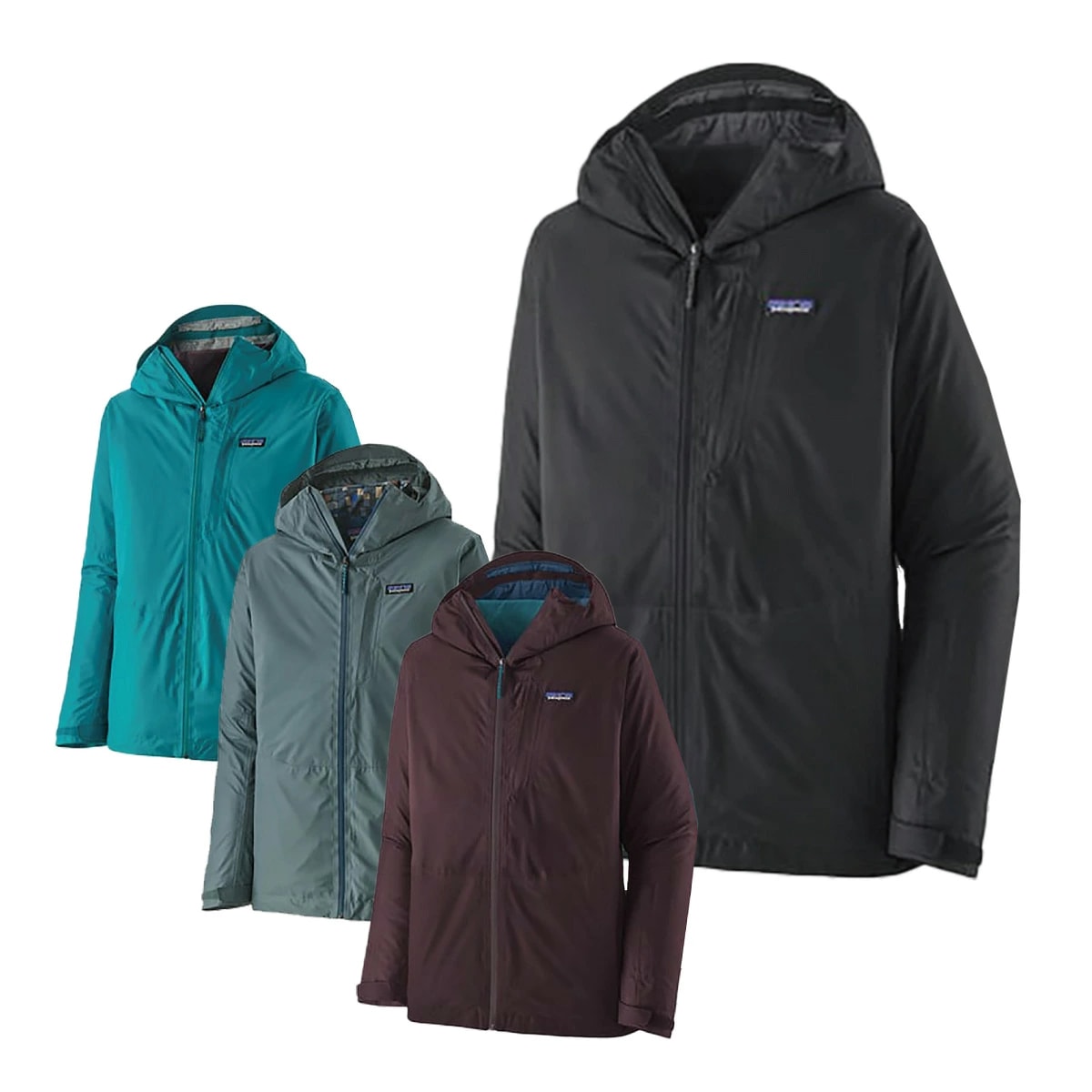 2324 PATAGONIA M's 3-in-1 Powder Town Jkt / 31695