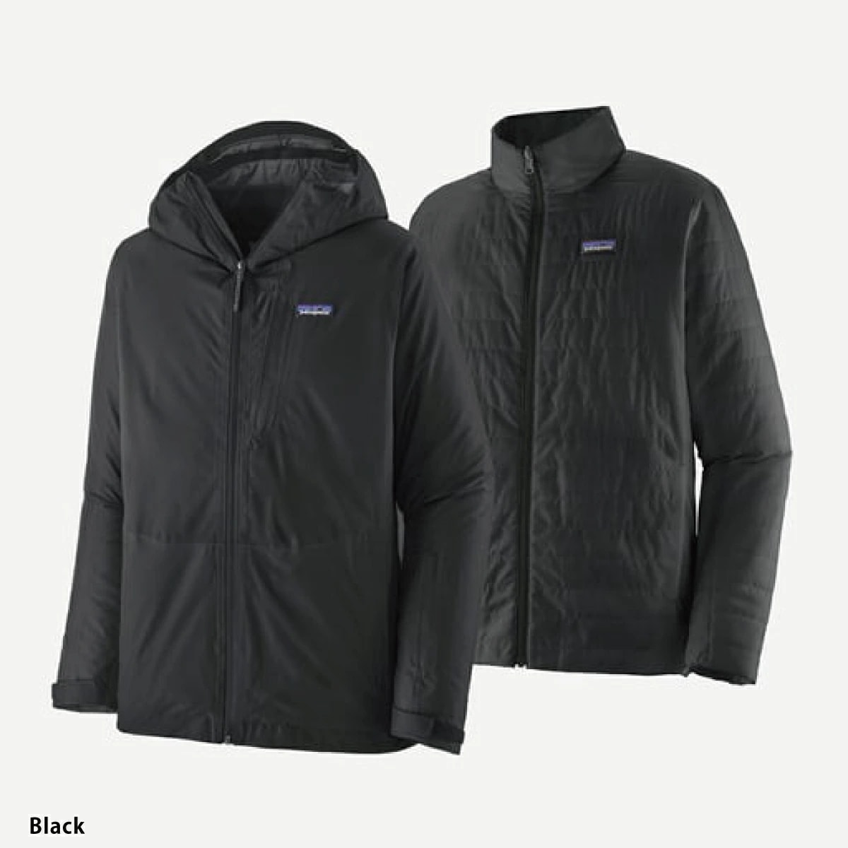 2324 PATAGONIA M's 3-in-1 Powder Town Jkt / 31695