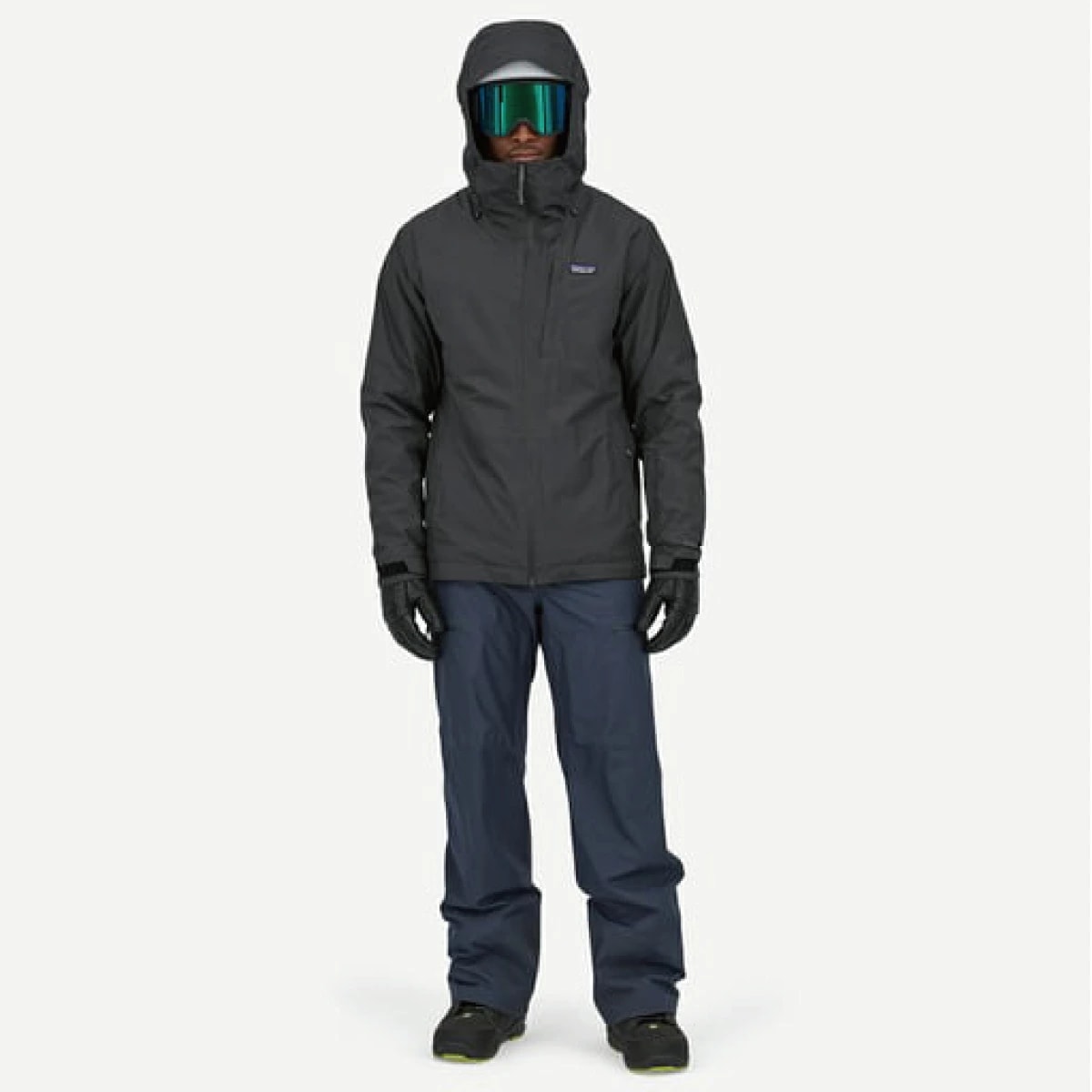 2324 PATAGONIA M's 3-in-1 Powder Town Jkt / 31695