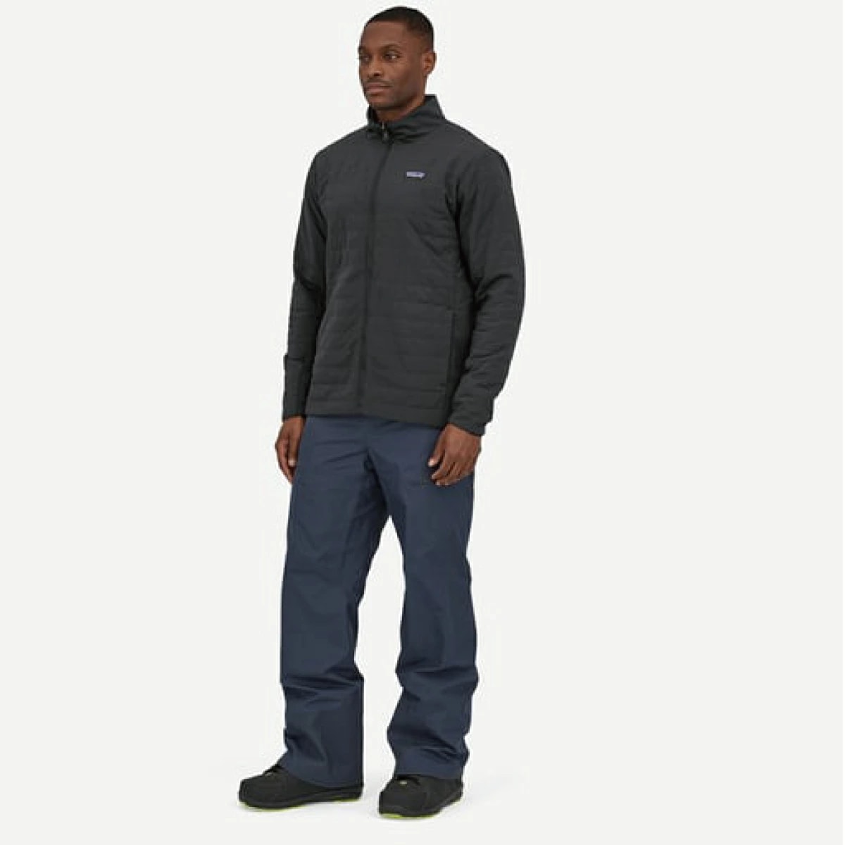 2324 PATAGONIA M's 3-in-1 Powder Town Jkt / 31695