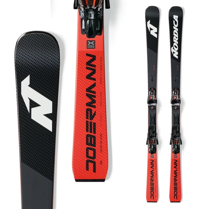 2425 NORDICA DOBERMANN SLR DC FDT + XCELL 14 FDT