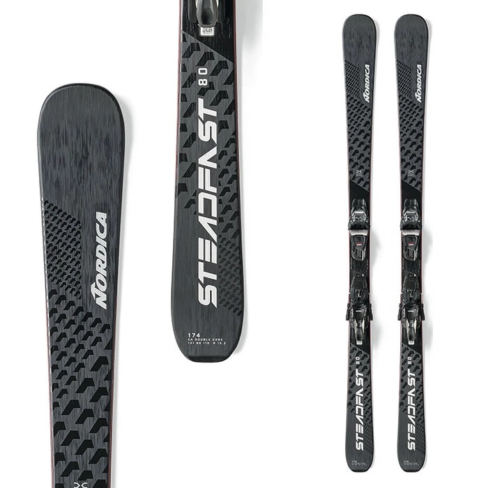 2425 NORDICA STEADFAST 80 DC FDT + TP2 LIGHT 11 FDT 90mm