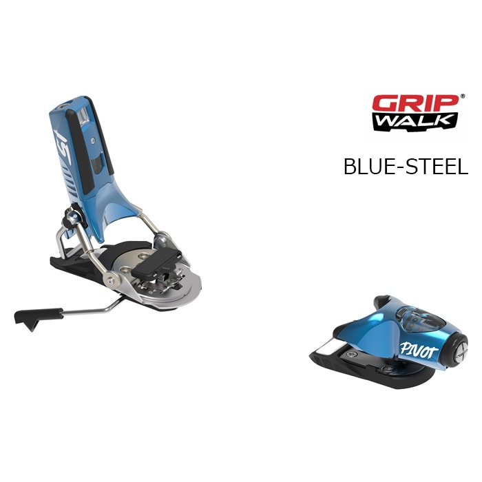 2627 LOOK PIVOT 2.0 15 GW BLUE STEEL