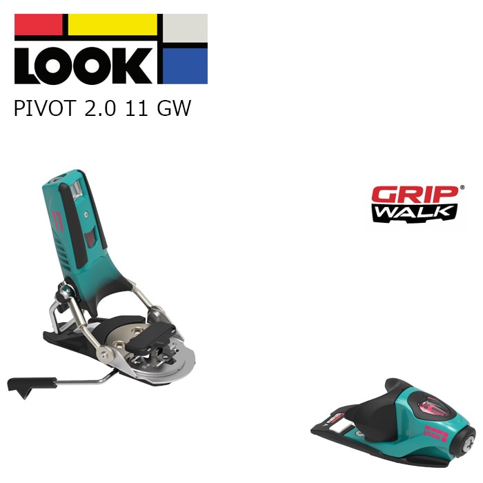2627 LOOK PIVOT 2.0 11 GW LAGOON
