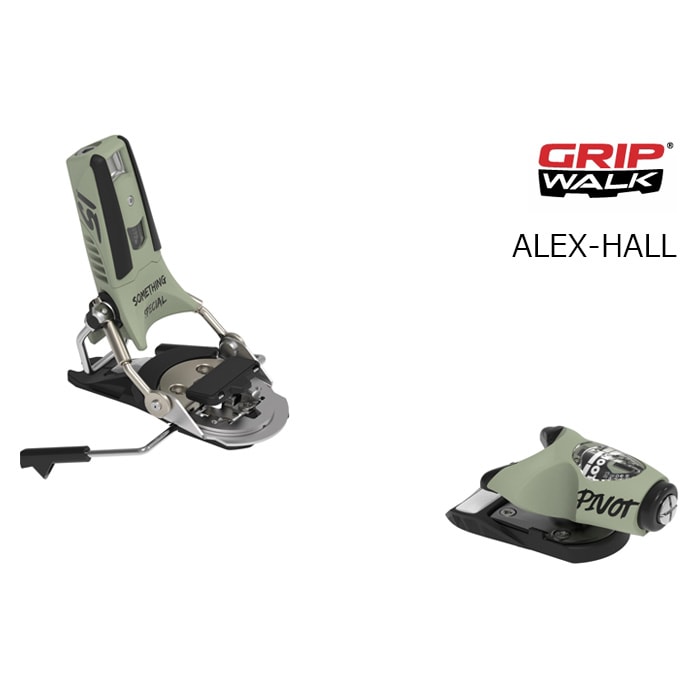 2627 LOOK PIVOT 2.0 15 GW ALEX HALL SIGNATURE
