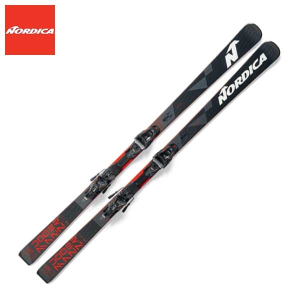 2526 NORDICA DOB.GSR DC FDT+COMP 13 FDT