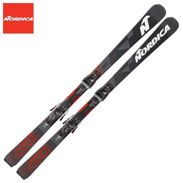 2526 NORDICA DOB.SLR DC + COMP13 FDT