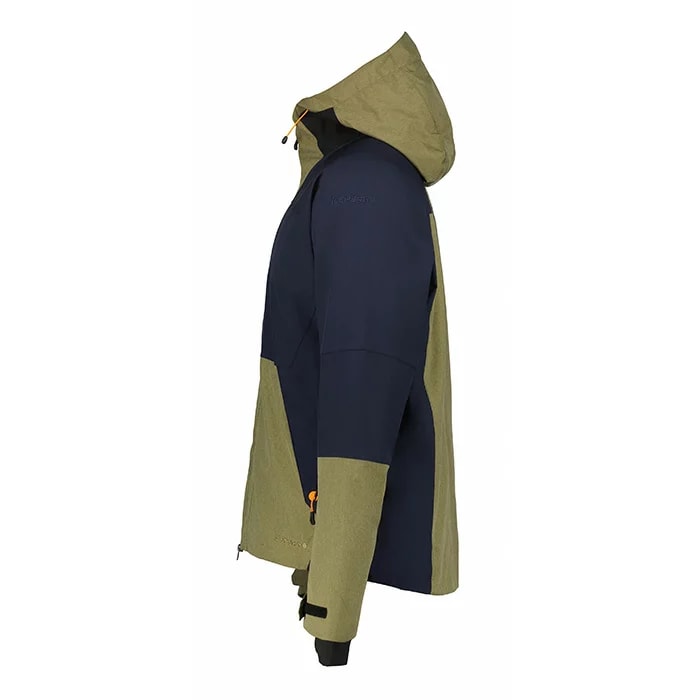 2425 ICEPEAK YAAKOV / M WADDED JACKET / 656141537