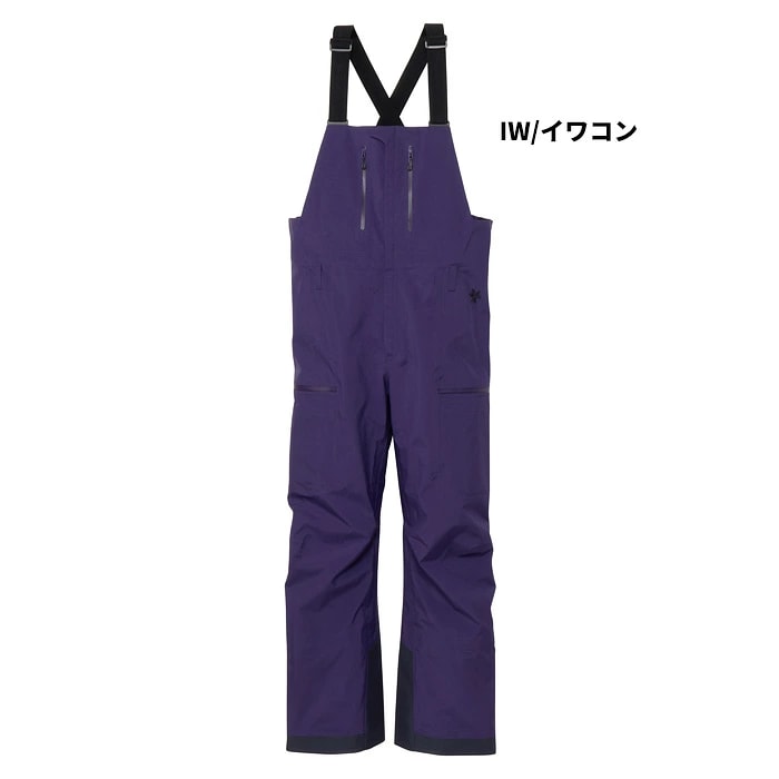 2526 GORE-TEX PRO 3L Bib Pants : G35350