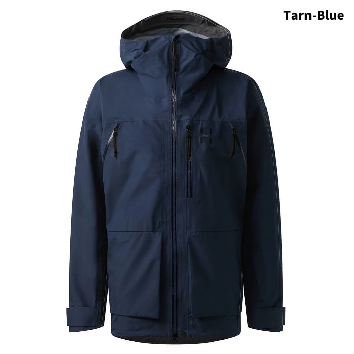 2526 HAGLOFS Vassi GTX II Jacket Men 【GORE-TEX】